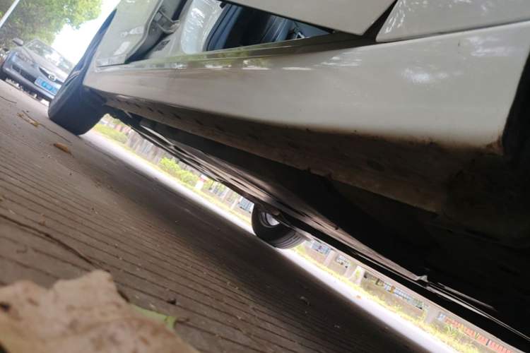 Used Nissan Sylphy 2021 1.6L XL CVT Enjoyment Edition Right Side Sill