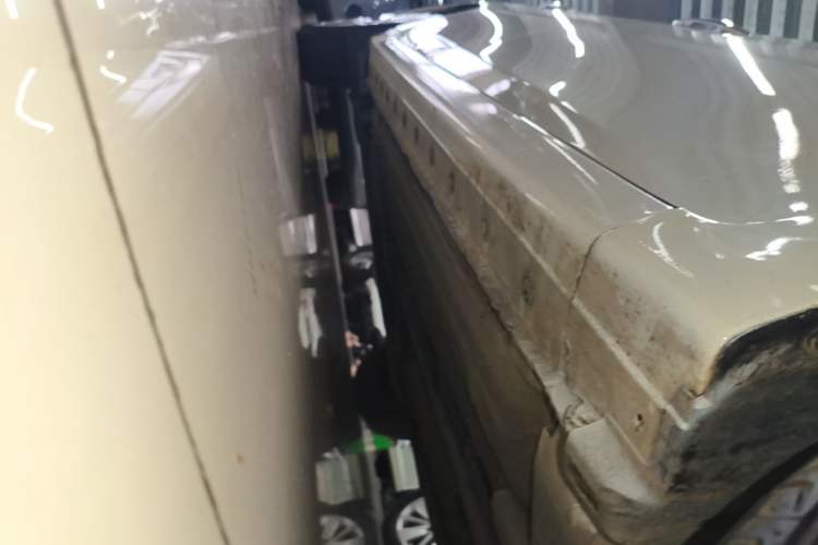 Used Nissan Sylphy 2021 Classic 1.6XL CVT Luxury Edition Right Side Sill
