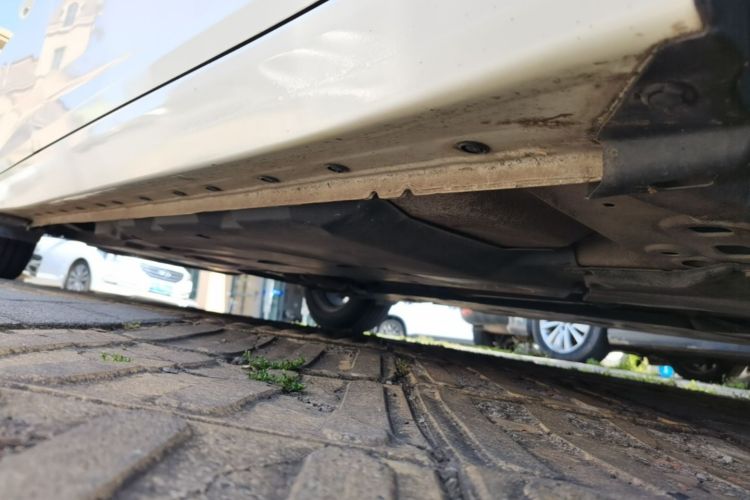 Used Nissan Sylphy 2021 1.6L XL CVT Enjoyment Edition Right Side Sill