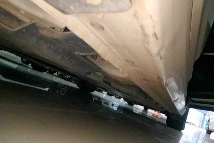 Used Nissan Sylphy 2021 1.6L XL CVT Enjoyment Edition Right Side Sill