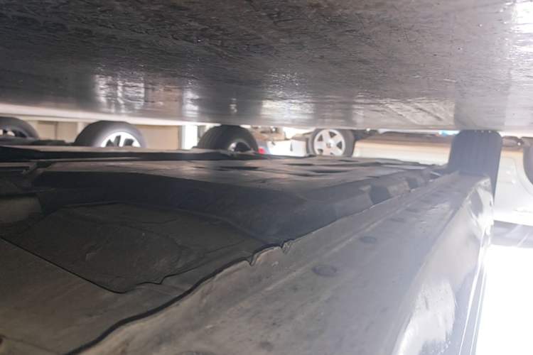 Used Nissan Sylphy 2021 1.6L XL CVT Enjoyment Edition Right Side Sill