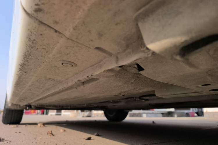 Used Nissan Sylphy 2021 Classic 1.6XL CVT Luxury Edition Right Side Sill