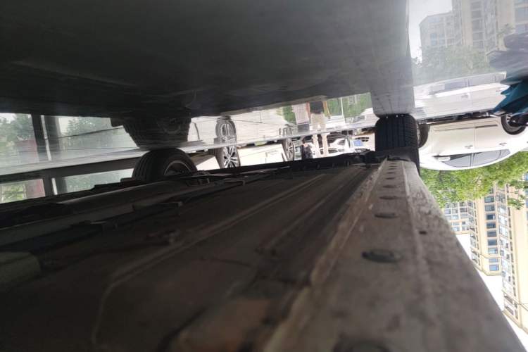 Used Nissan Sylphy 2021 Classic 1.6XE CVT Comfort Edition Right Side Sill