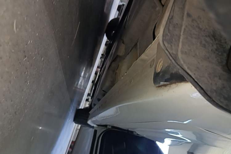 Used Nissan Sylphy 2021 1.6L XL CVT Enjoyment Edition Right Side Sill