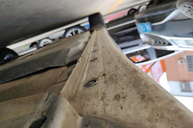 Used Nissan Sylphy 2021 1.6L XL CVT Enjoyment Edition Right Side Sill