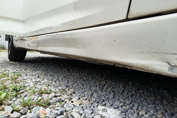 Used Nissan Sylphy 2021 1.6L XL CVT Enjoyment Edition Right Side Sill