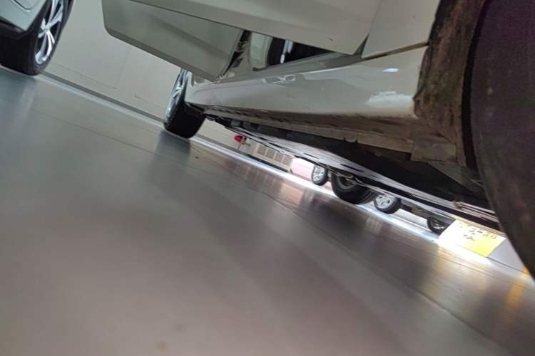 Used Nissan Sylphy 2021 1.6L XL CVT Enjoyment Edition Right Side Sill