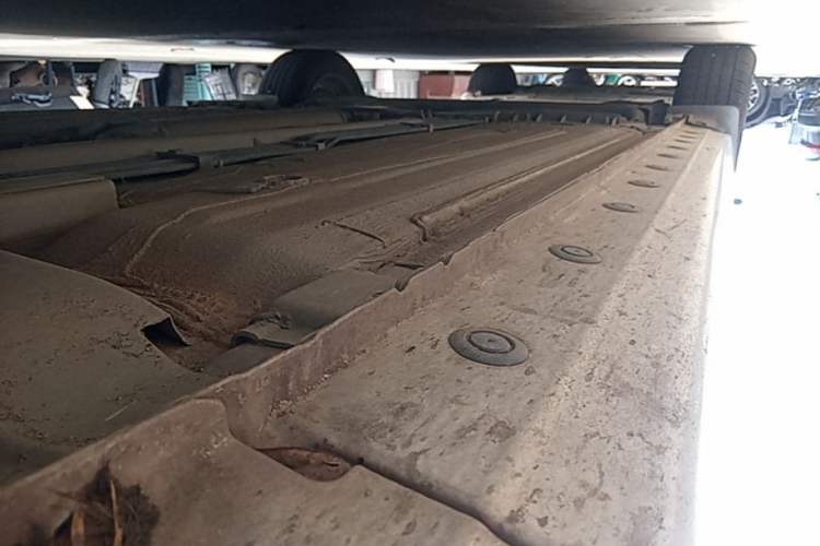 Used Nissan Sylphy 2021 Classic 1.6XL CVT Luxury Edition Right Side Sill