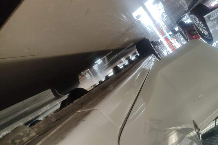Used Nissan Sylphy 2021 Classic 1.6XL CVT Luxury Edition Right Side Sill