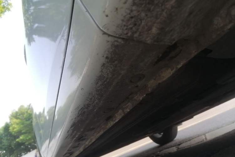 Used Nissan Sylphy 2021 Classic 1.6XE CVT Comfort Edition Right Side Sill