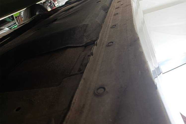 Used Nissan Sylphy 2021 1.6L XL CVT Enjoyment Edition Right Side Sill