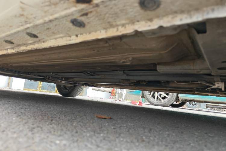 Used Nissan Sylphy 2021 Classic 1.6XE CVT Comfort Edition Right Side Sill