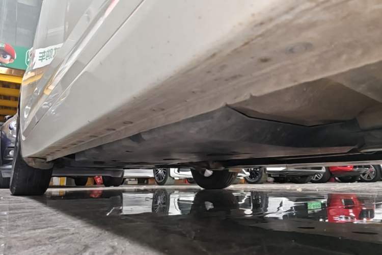 Used Nissan Sylphy 2021 1.6L XL CVT Enjoyment Edition Right Side Sill