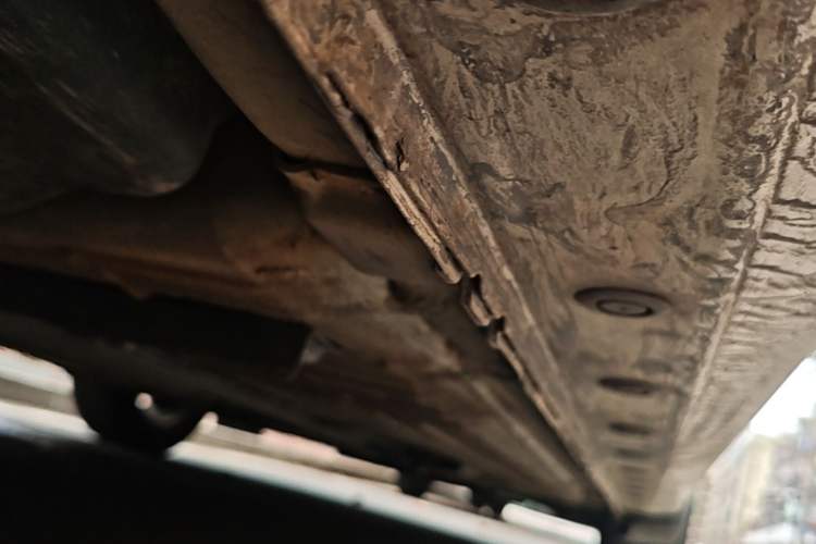 Used Nissan Sylphy 2021 Classic 1.6XL CVT Luxury Edition Right Side Sill