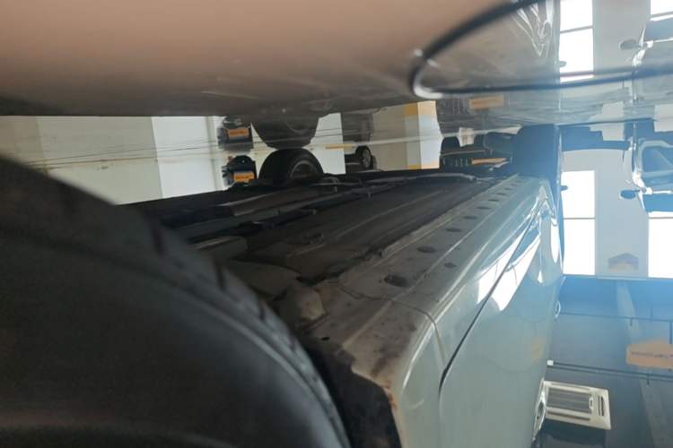 Used Nissan Sylphy 2021 Classic 1.6XL CVT Luxury Edition Right Side Sill