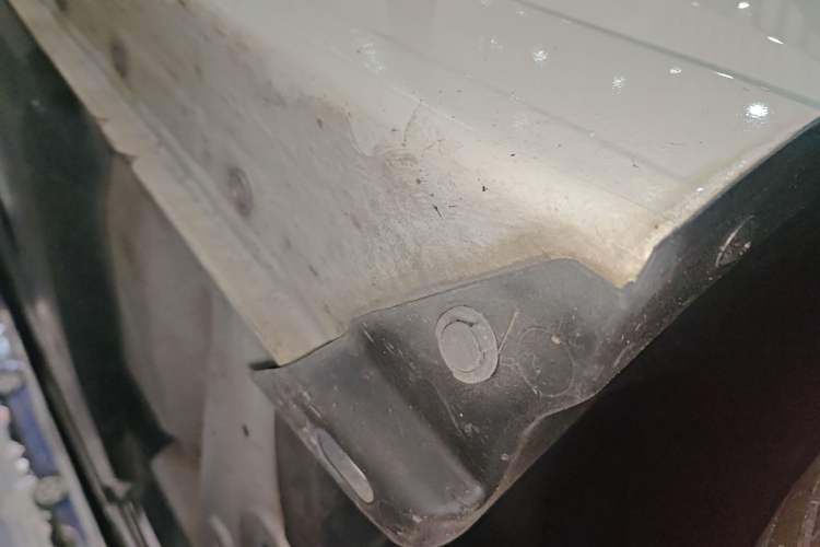 Used Nissan Sylphy 2021 1.6L XL CVT Enjoyment Edition Right Side Sill