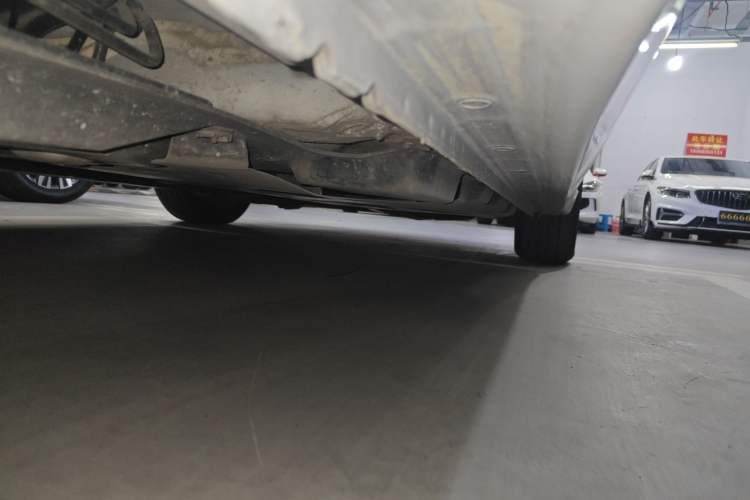 Used Nissan Sylphy 2021 1.6L XL CVT Enjoyment Edition Right Side Sill