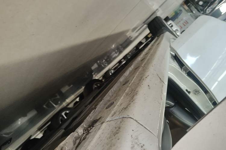 Used Nissan Sylphy 2021 Classic 1.6XE Manual Comfort Edition Right Side Sill