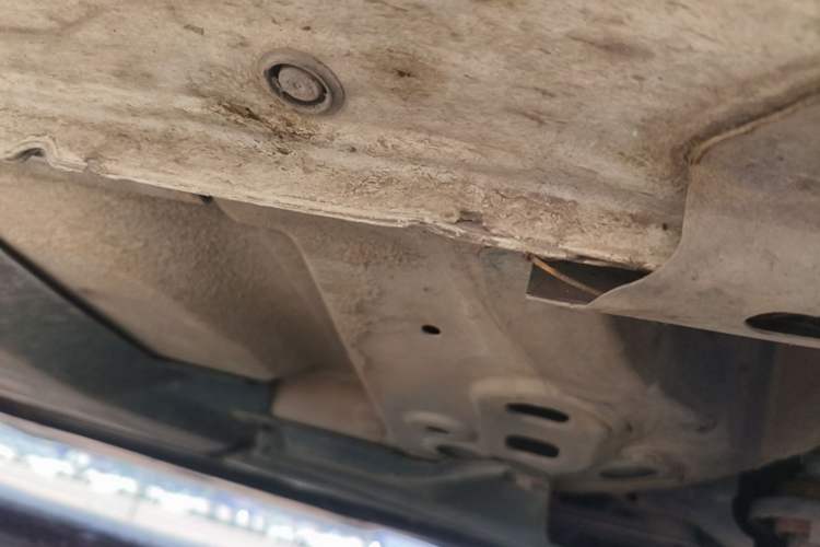 Used Nissan Sylphy 2021 1.6L XL CVT Enjoyment Edition Right Side Sill