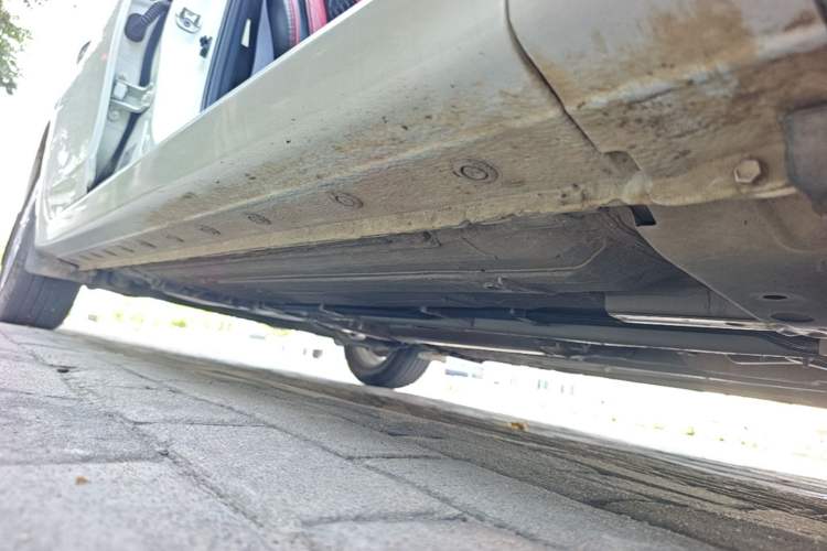 Used Nissan Sylphy 2021 Classic 1.6XE CVT Comfort Edition Right Side Sill