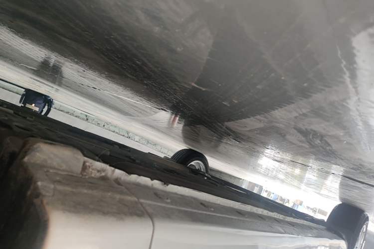 Used Nissan Sylphy 2021 Classic 1.6XL CVT Luxury Edition Right Side Sill