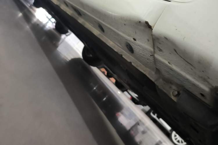 Used Nissan Sylphy 2021 Classic 1.6XL CVT Luxury Edition Right Side Sill