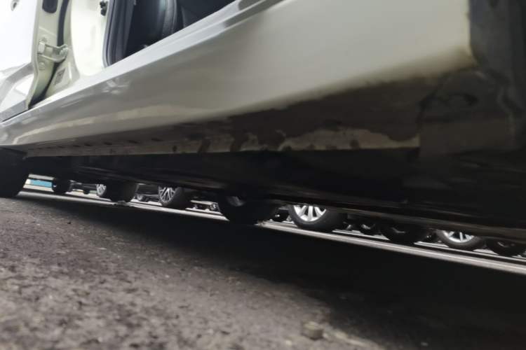 Used Nissan Sylphy 2021 1.6L XL CVT Enjoyment Edition Right Side Sill