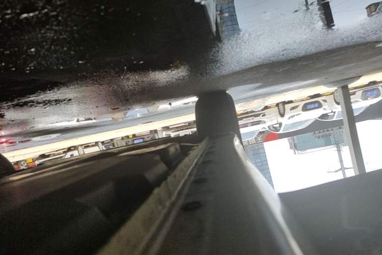 Used Nissan Sylphy 2021 1.6L XL CVT Enjoyment Edition Right Side Sill