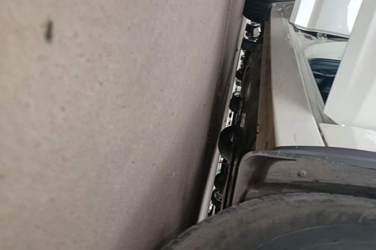Used Nissan Sylphy 2021 1.6L XL CVT Enjoyment Edition Right Side Sill