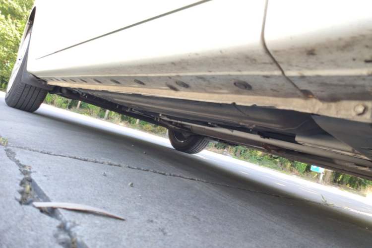 Used Nissan Sylphy 2021 Classic 1.6XE CVT Comfort Edition Right Side Sill