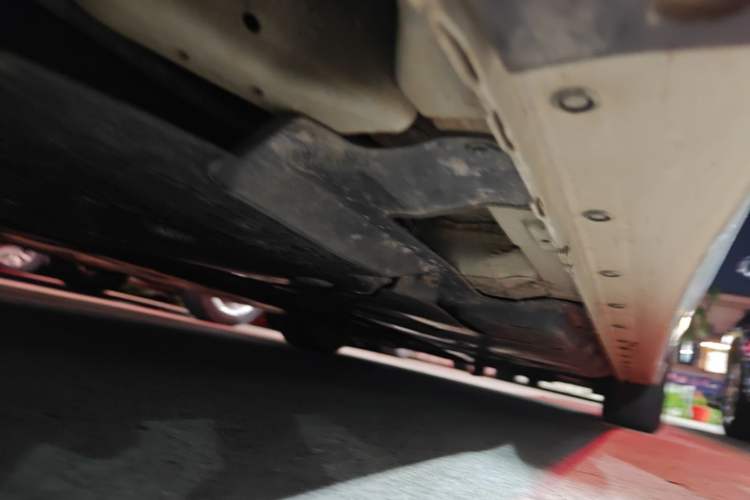 Used Nissan Sylphy 2021 1.6L XL CVT Enjoyment Edition Right Side Sill