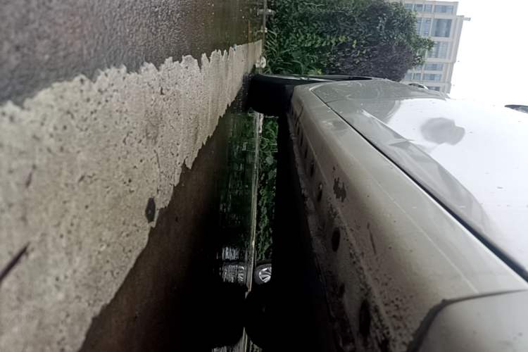 Used Nissan Sylphy 2021 Classic 1.6XL CVT Luxury Edition Right Side Sill