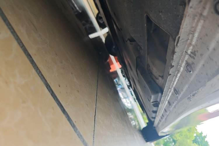 Used Nissan Sylphy 2021 1.6L XL CVT Enjoyment Edition Right Side Sill