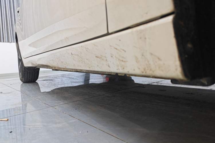 Used Nissan Sylphy 2021 1.6L XL CVT Enjoyment Edition Right Side Sill