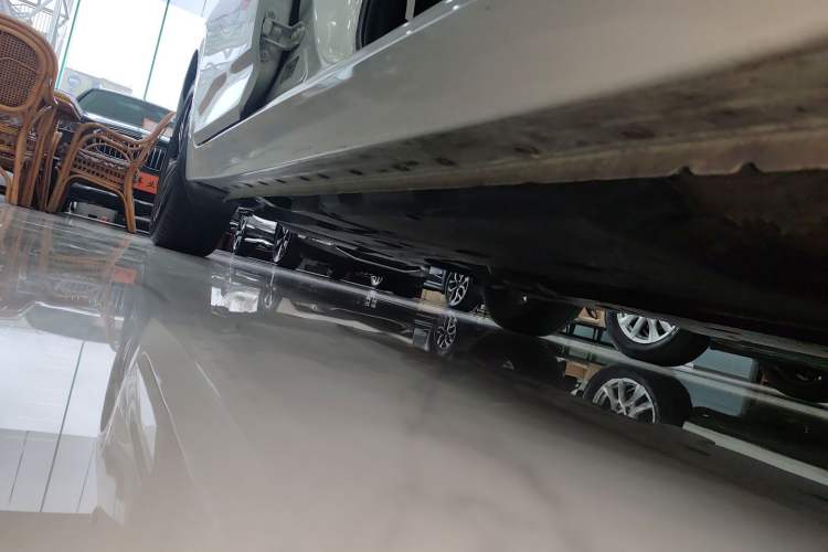 Used Nissan Sylphy 2021 1.6L XL CVT Enjoyment Edition Right Side Sill