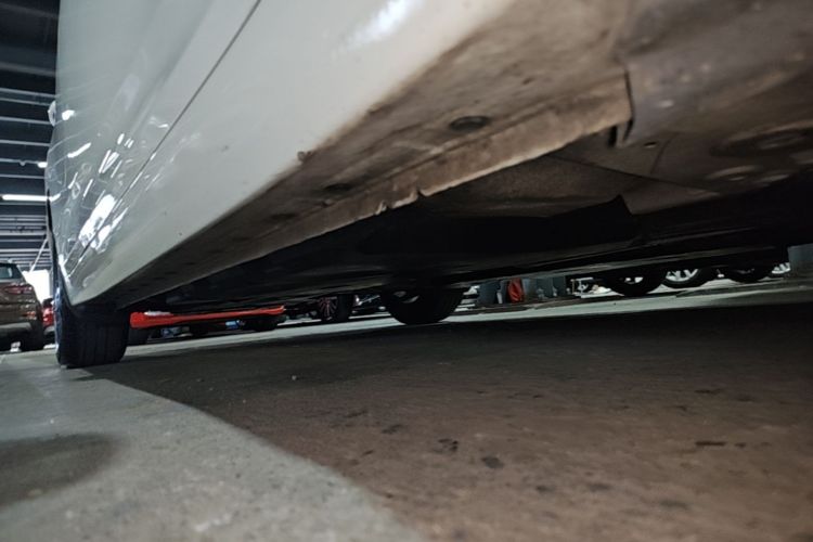 Used Nissan Sylphy 2021 1.6L XL CVT Enjoyment Edition Right Side Sill
