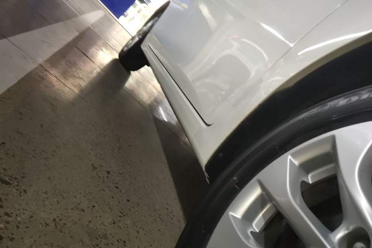 Used Nissan Sylphy 2021 Classic 1.6XL CVT Luxury Edition Right Side Sill