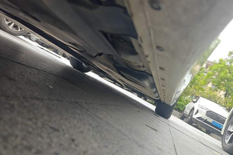 Used Nissan Sylphy 2021 1.6L XL CVT Enjoyment Edition Right Side Sill