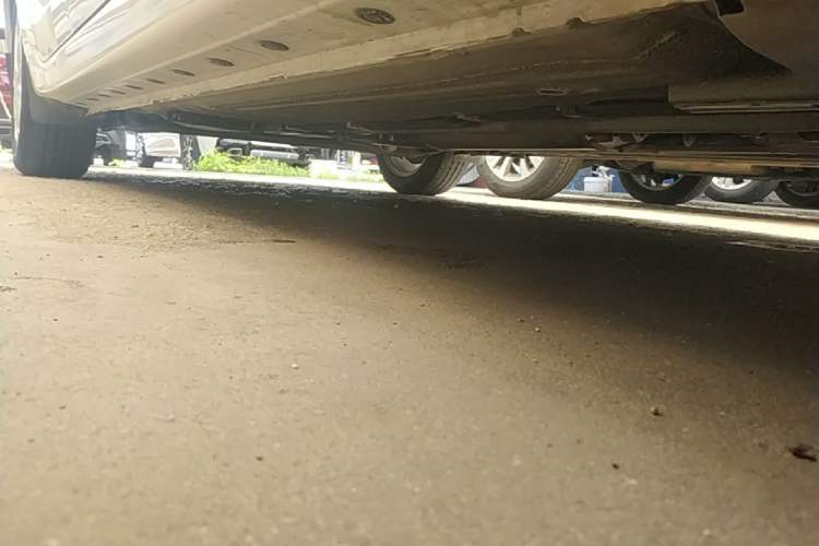 Used Nissan Sylphy 2021 Classic 1.6XL CVT Luxury Edition Right Side Sill