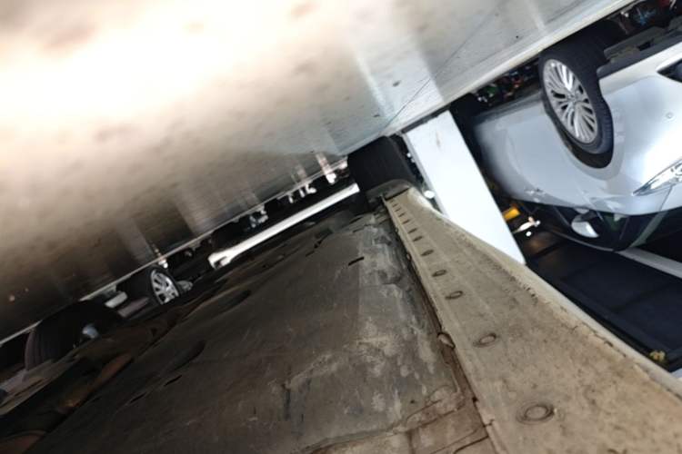 Used Nissan Sylphy 2021 1.6L XL CVT Enjoyment Edition Right Side Sill