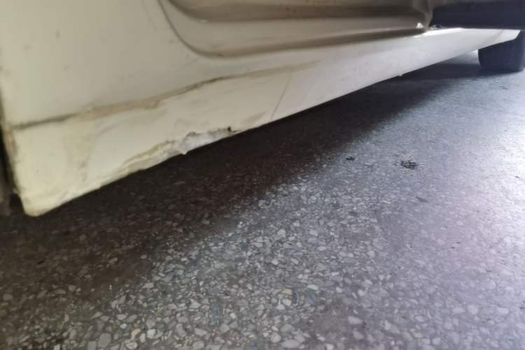 Used Nissan Sylphy 2021 1.6L XL CVT Enjoyment Edition Right Side Sill