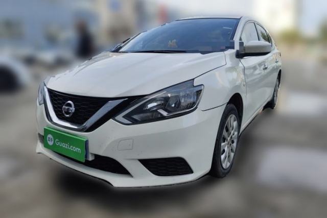 Used Nissan Sylphy 2021 Classic 1.6XE Manual Comfort Edition