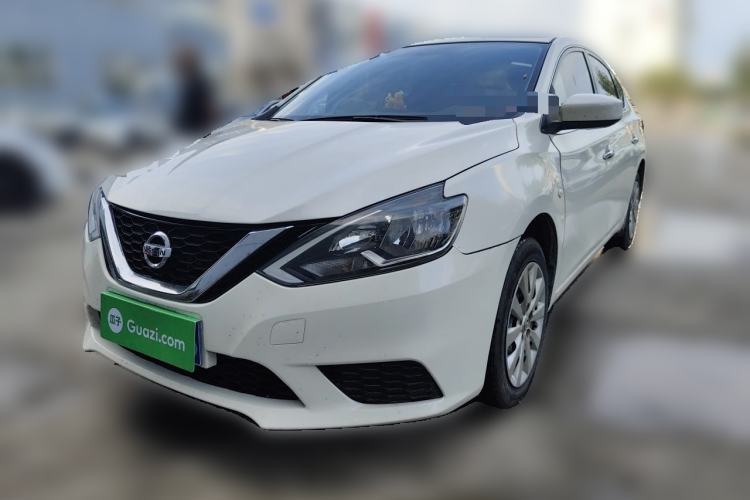 Used Nissan Sylphy 2021 Classic 1.6XE Manual Comfort Edition Guazi used car, China used car export, Used car for sale, Used cars, Cheapest cars for sale