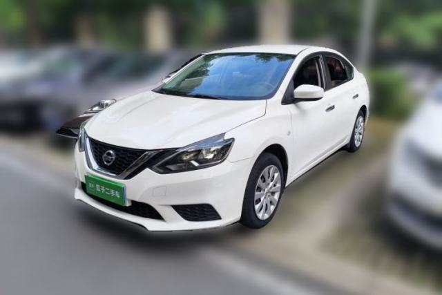 Used Nissan Sylphy 2021 Classic 1.6XE CVT Comfort Edition