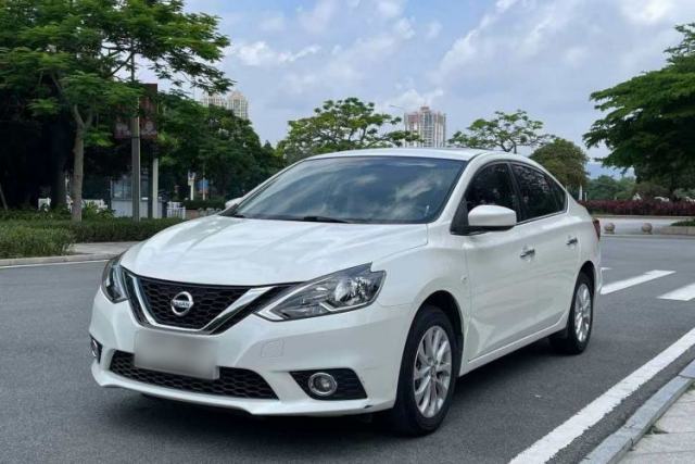 Ojetý Nissan Sylphy 2021 Classic 1.6XL CVT Luxury Edition