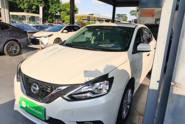 Used Nissan Sylphy 2021 Classic 1.6XL CVT Luxury Edition