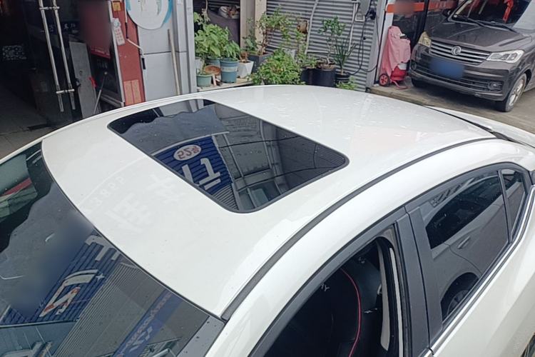 Used Nissan Sylphy 2021 1.6L XL CVT Enjoyment Edition Roof