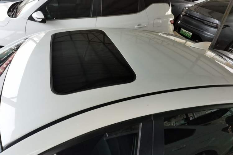 Used Nissan Sylphy 2021 1.6L XL CVT Enjoyment Edition Roof