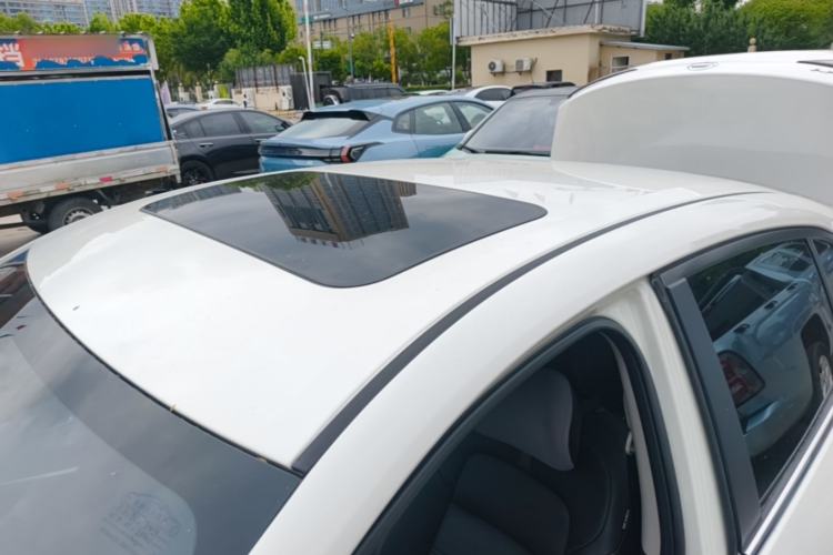 Used Nissan Sylphy 2021 1.6L XL CVT Enjoyment Edition Roof