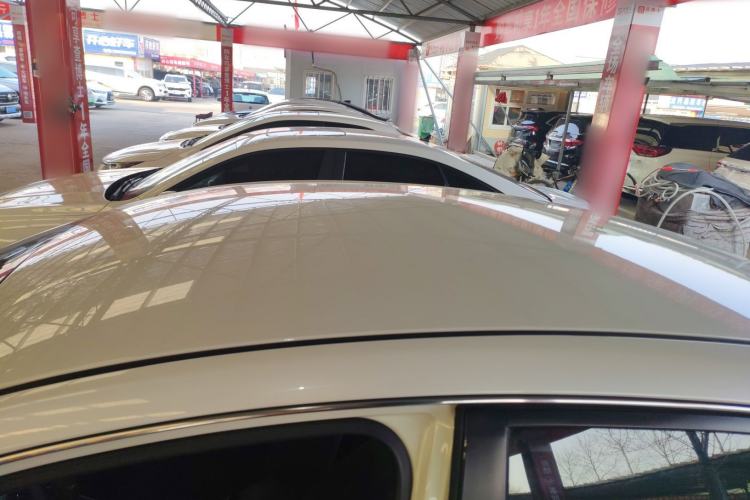 Used Nissan Sylphy 2021 Classic 1.6XE CVT Comfort Edition Roof
